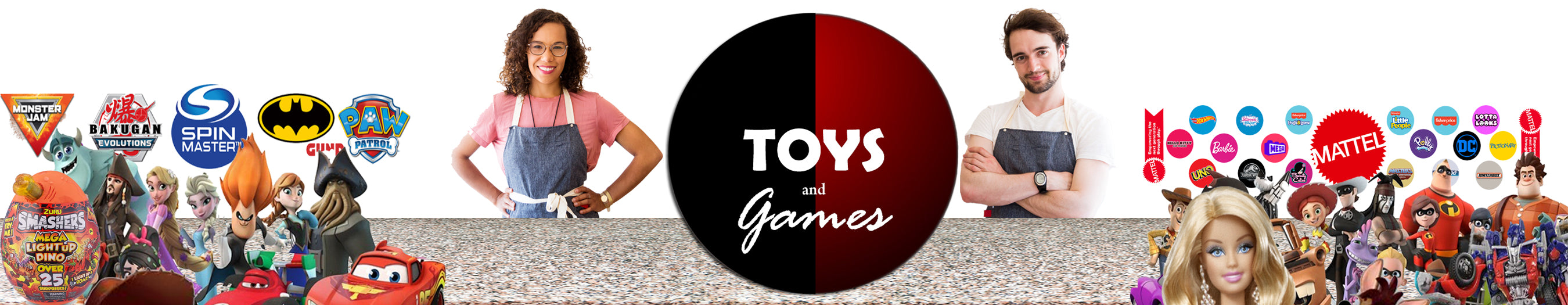 Toys & Games