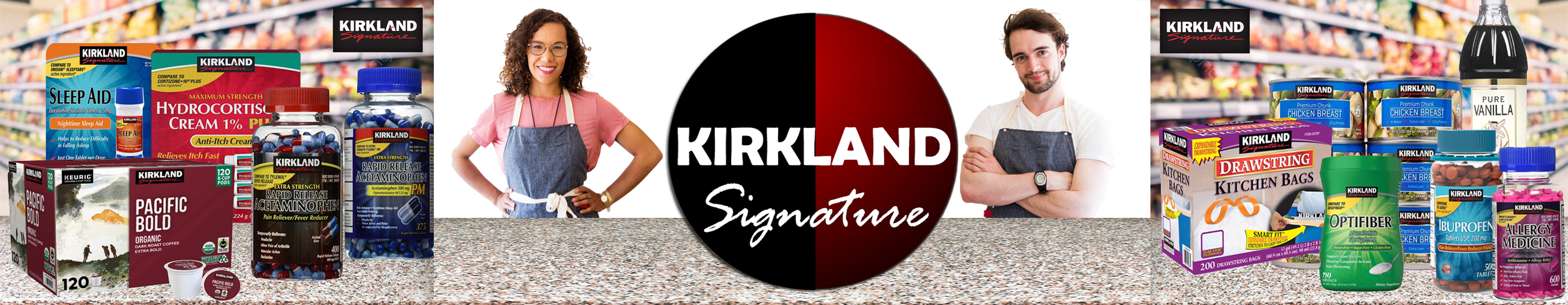 Kirkland Signature