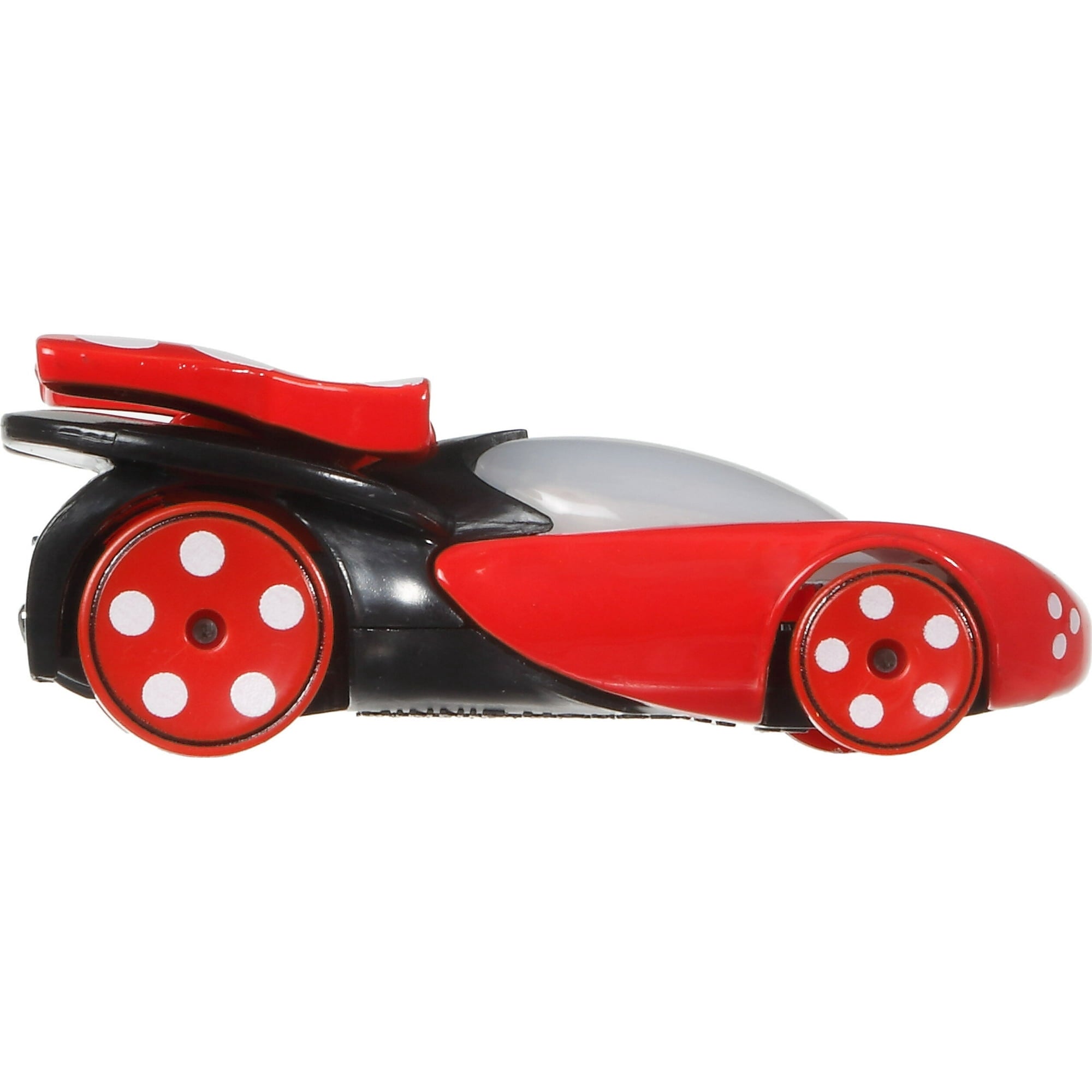 Disney 100 Edition Hot Wheels Character Car, Minnie Mouse, Scale 1:64, Perfect For Ages 3 Years & Up