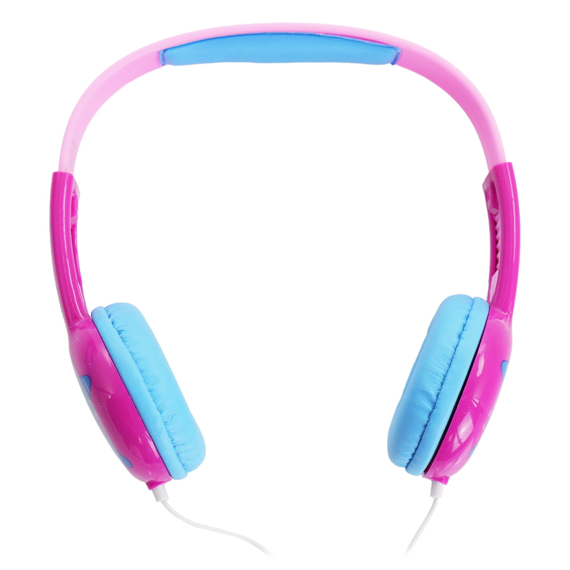 Peppa Pig Children's Over-Ear Headphones, Pink/Blue