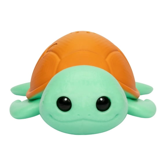 NeeDees By Little Live Pets, Electric Miniature Pet Toy, Sandee Turtle, Perfect For Ages 5 & Up, Contains Batteries