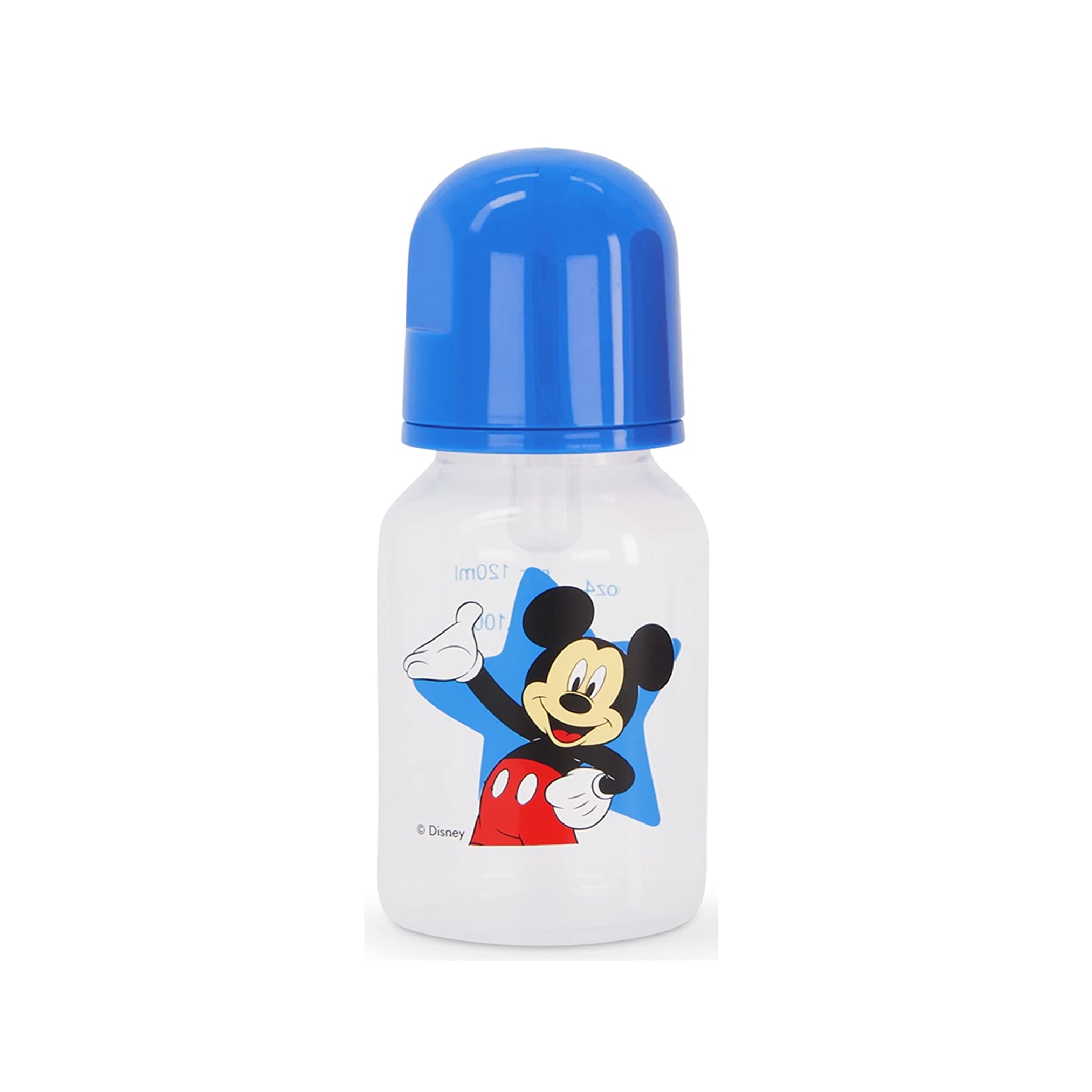 Disney Baby Mickey Mouse Mickey Star 5 oz Baby Bottle