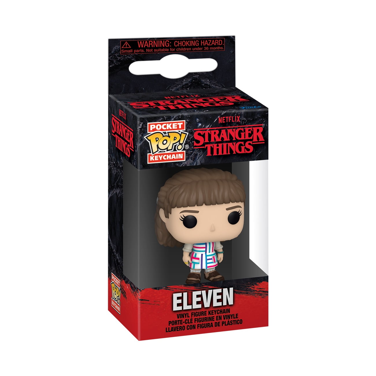 Funko Pop! Keychain: Stranger Things - Eleven