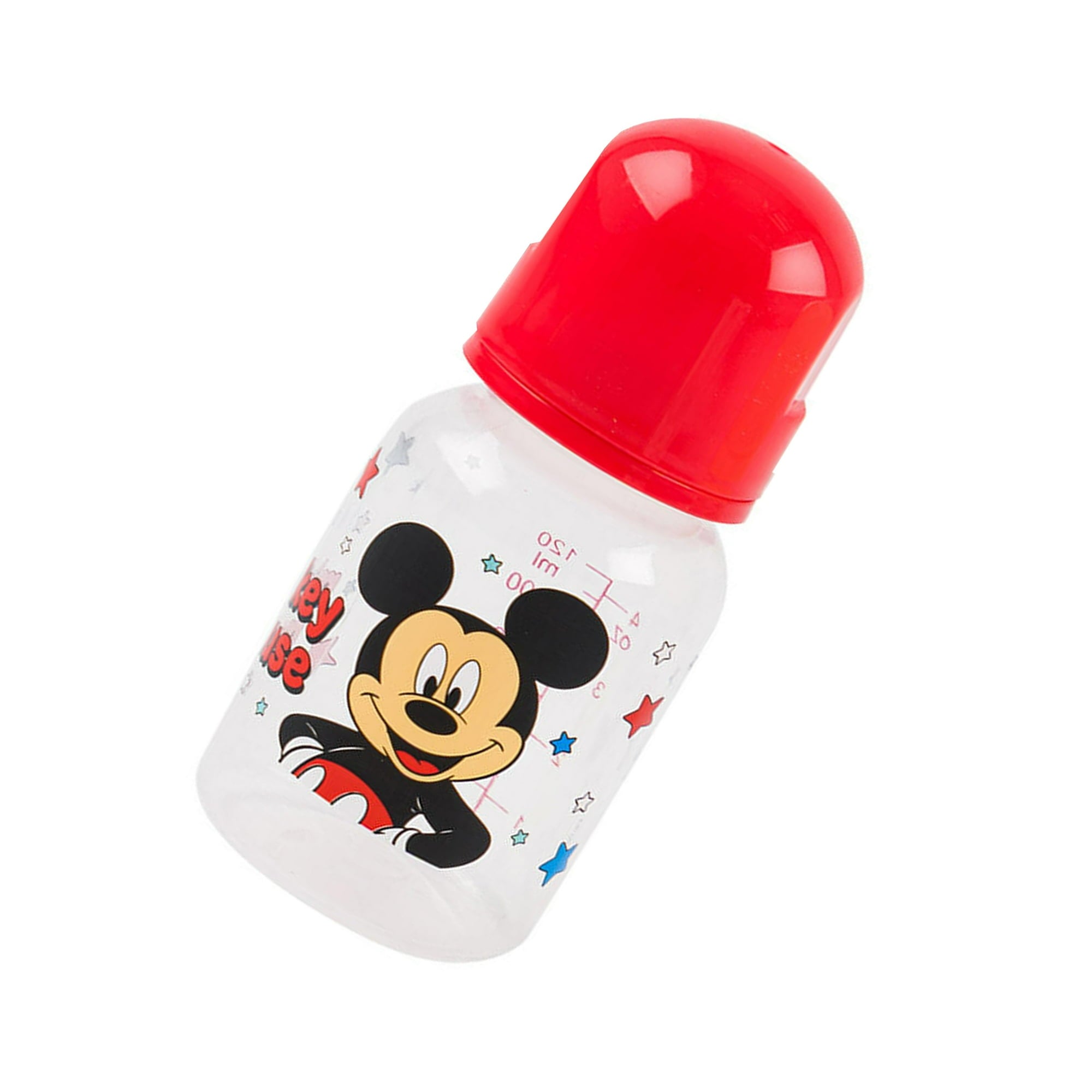 Disney Baby Mickey Mouse Happy Mickey 5 oz Baby Bottle