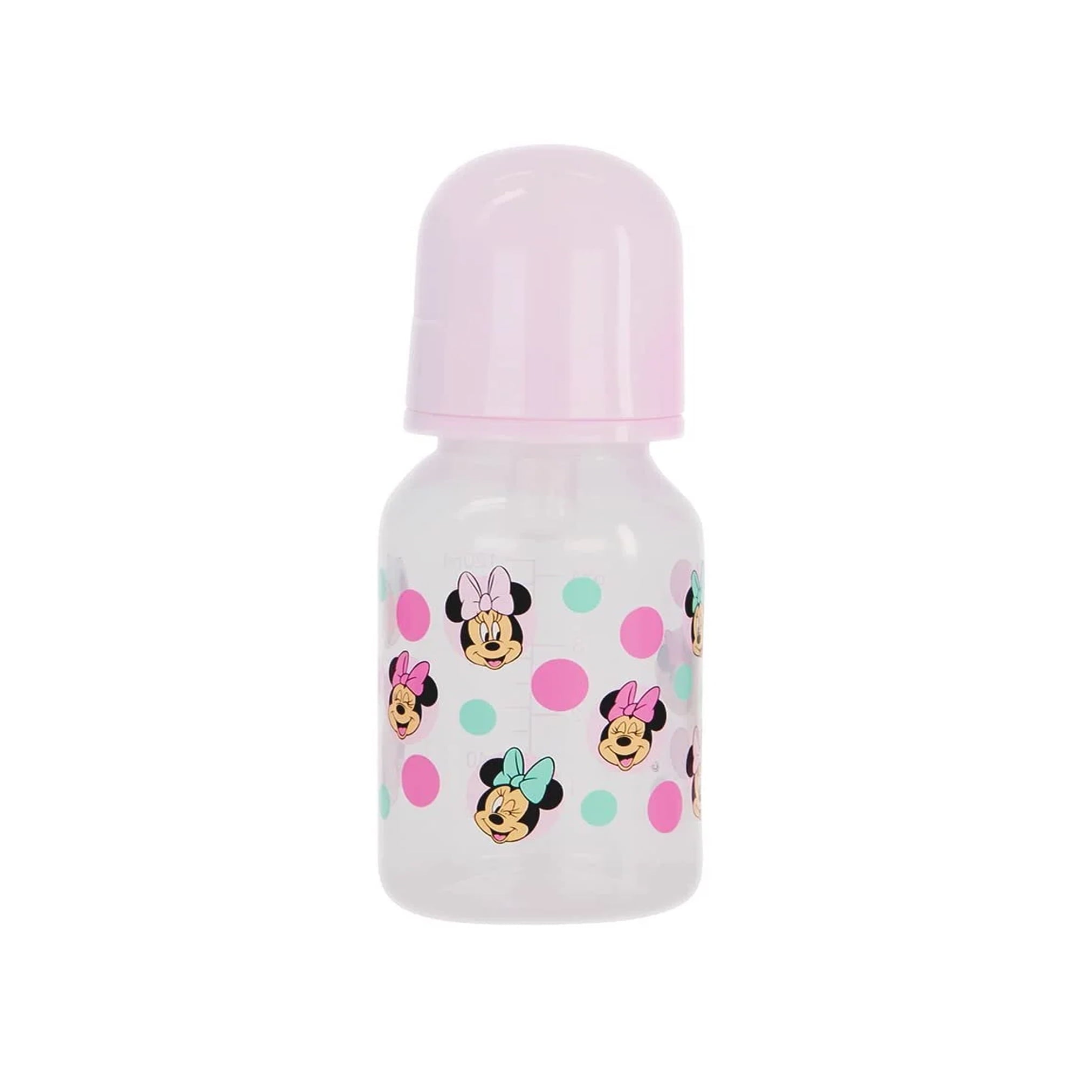 Disney Baby Minnie Mouse Minnie Polka Dots 5 oz Baby Bottle