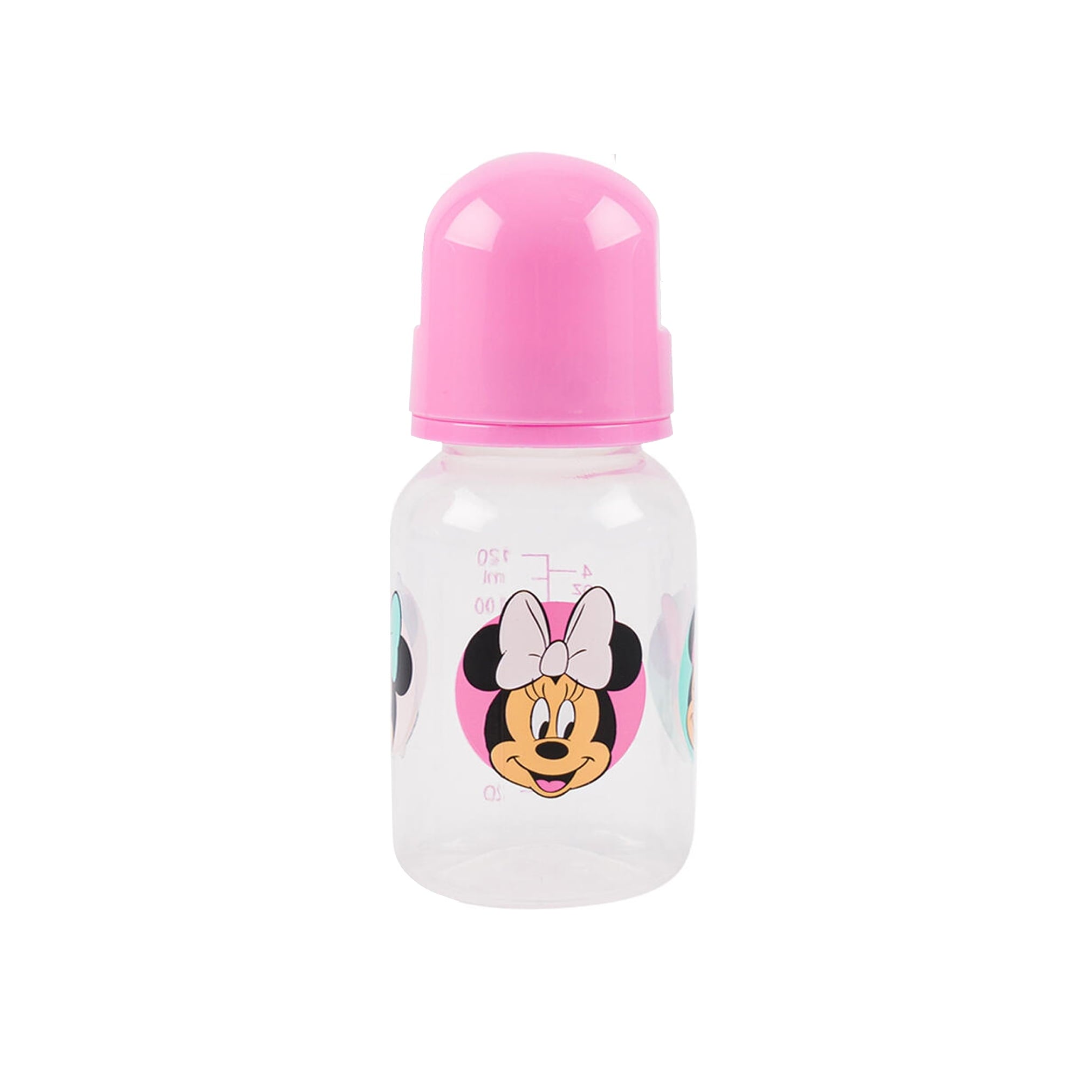 Disney Baby Minnie Mouse Minnie Faces 5 oz Baby Bottle