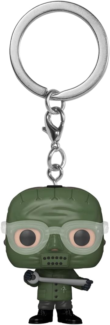 Funko Pop! Keychain: The Batman - The Riddler