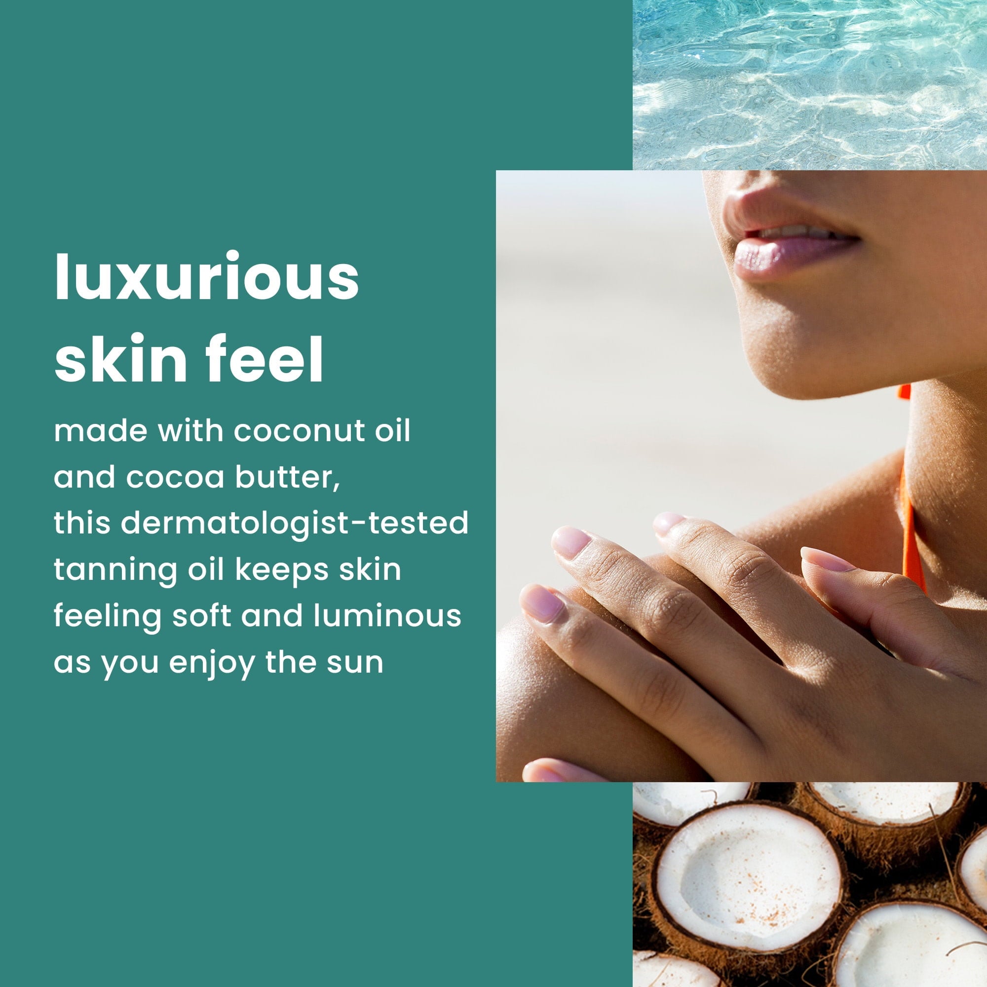 Hawaiian Tropic Dark Tanning Oil, 10.8oz Bonus Size