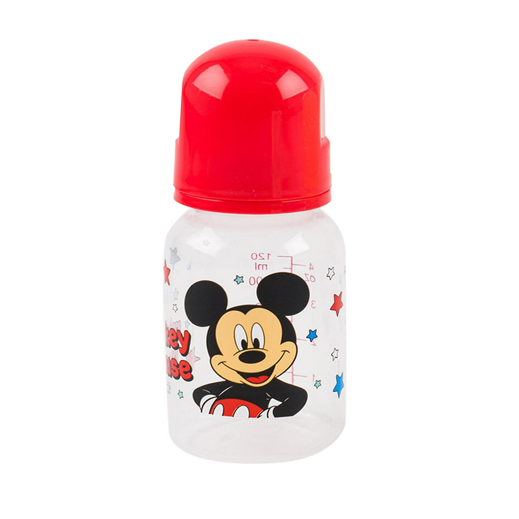 Disney Baby Mickey Mouse Happy Mickey 5 oz Baby Bottle