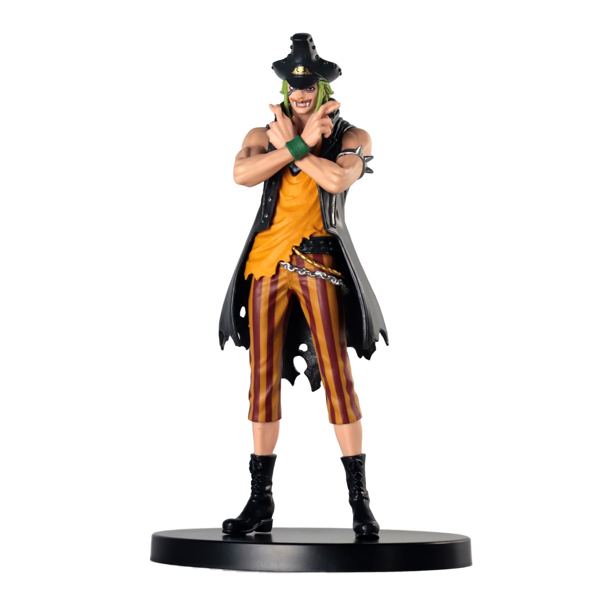 Banpresto, One Piece Film Red, The Grandline Men Vol.11 Bart Statue