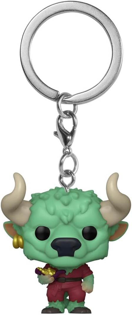 Funko Pop! Keychain: Doctor Strange Multiverse of Madness - Rintrah