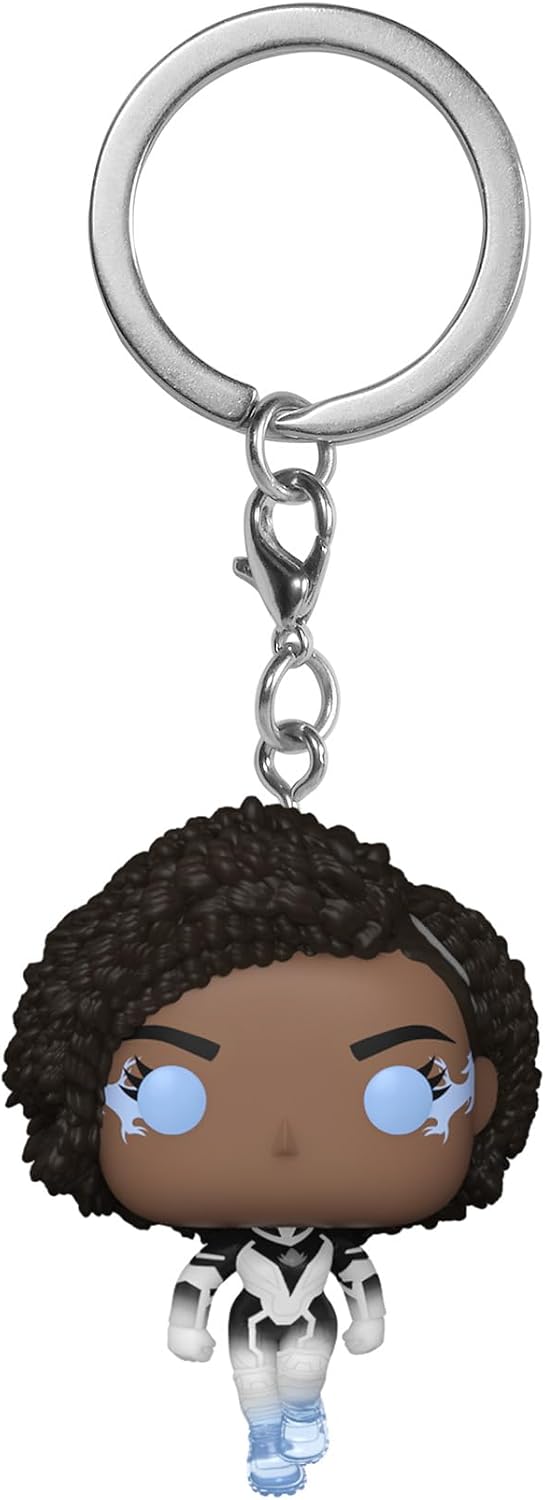 Funko POP! Keychain: The Marvels - Photon Novelty Keyring