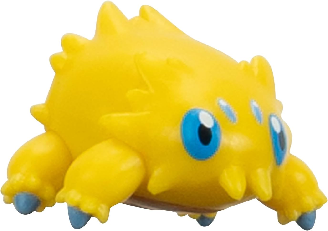 Pokemon Clip ‘N’ Go Joltik and Net Ball - Includes 2 inch Battle Figure