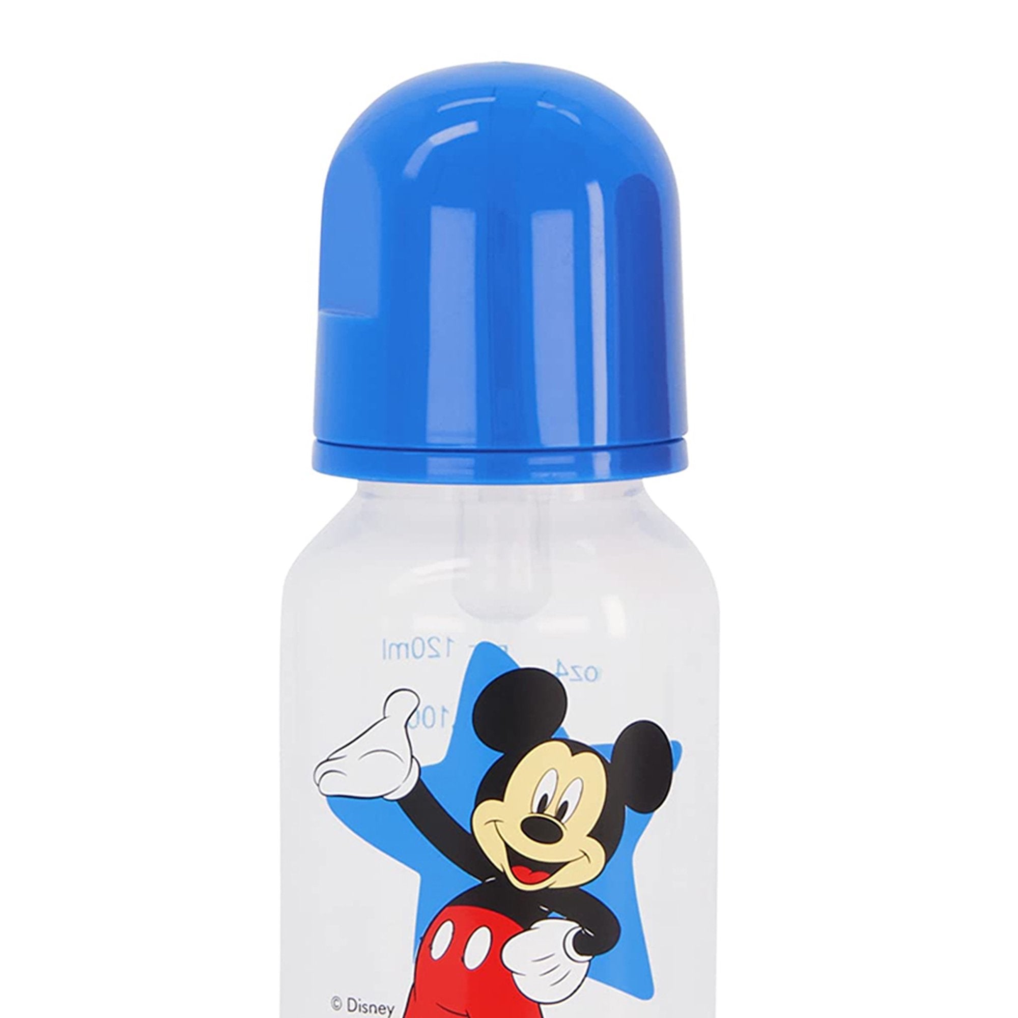 Disney Baby Mickey Mouse Mickey Star 5 oz Baby Bottle