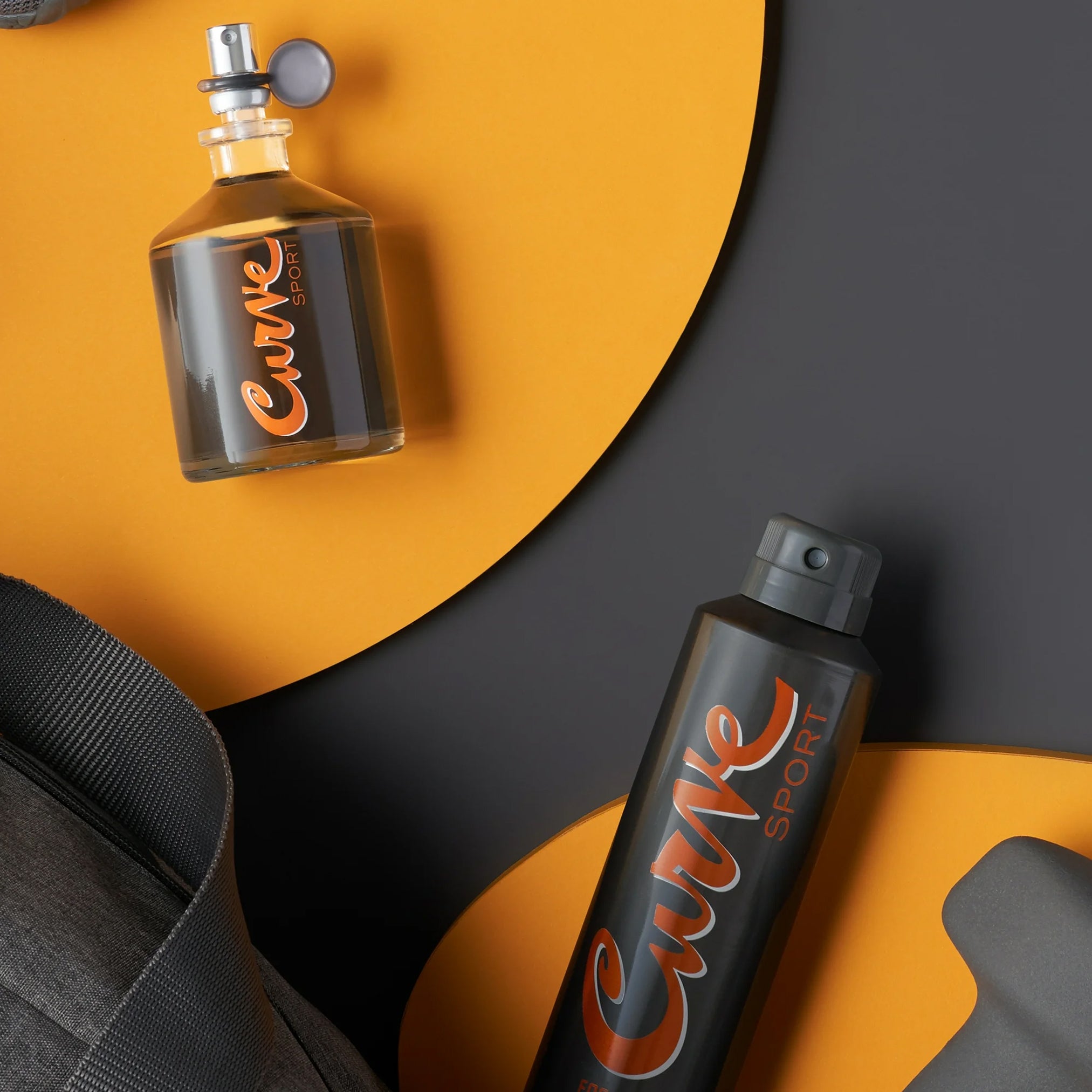 Curve Men's Deodorant Body Spray, Sport Deodorant by Liz Claiborne, 6 Oz