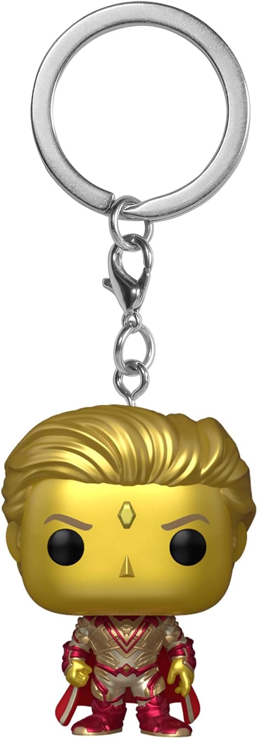 Funko POP! Keychain: Marvel - Guardians of The Galaxy 3 - Adam Warlock