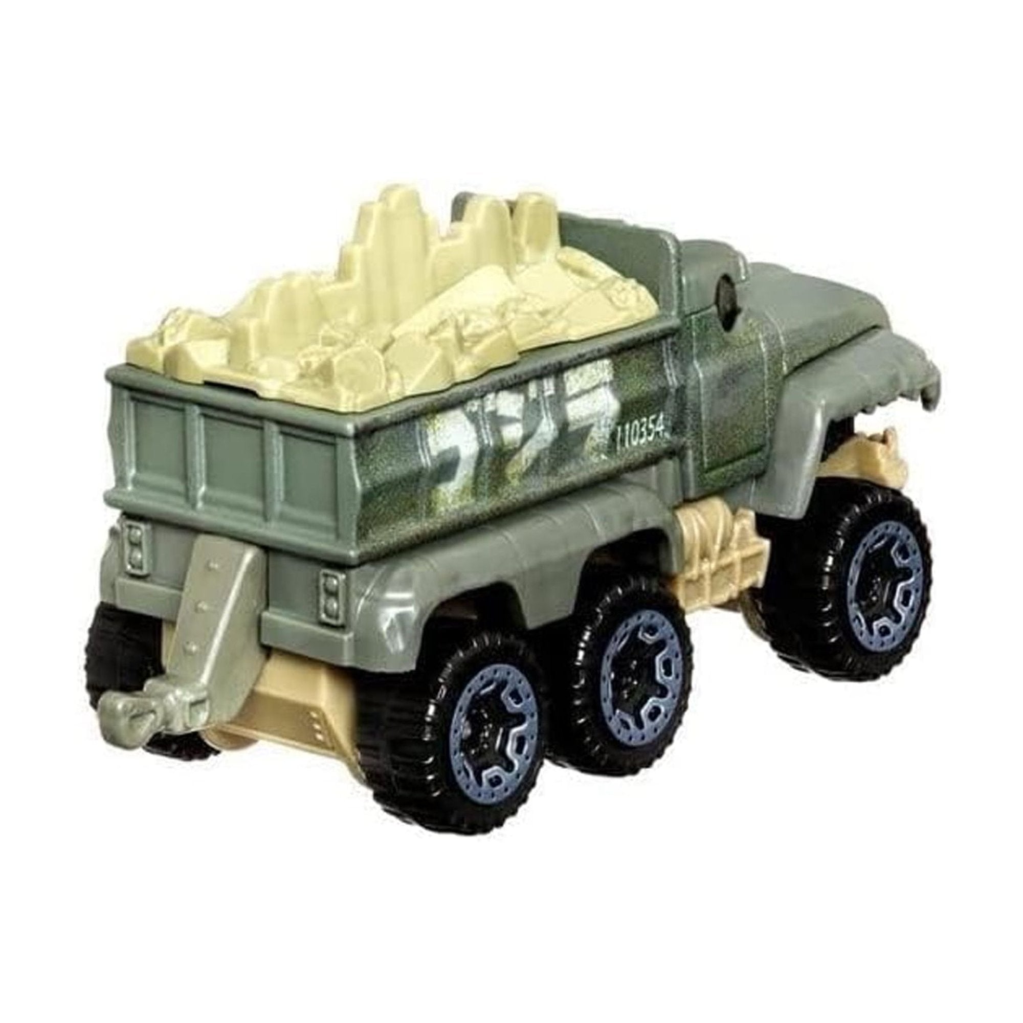 Hot Wheels Licensed Character Car (Godzilla), Gift for Kids 3 Years & up & Collectors