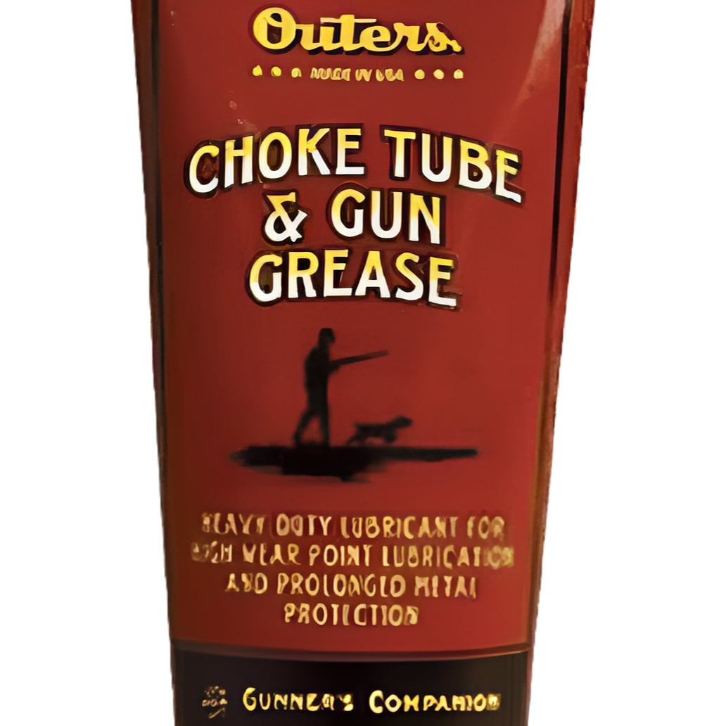 Outers Choke Tube Lubricant and Gun Grease, 1.5oz Tube