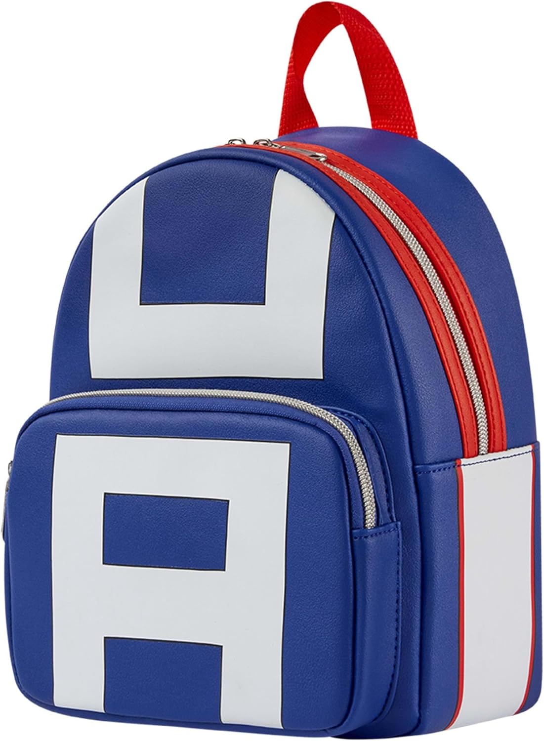 Loungefly: My Hero Academia Mini Backpack – Stylish, Compact Design