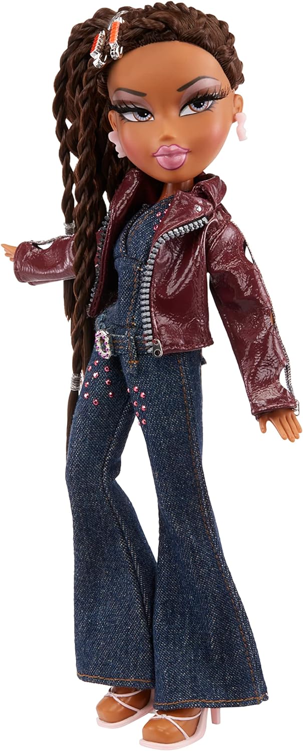 Bratz Girls Nite Out 21st Birthday Edition Fashion Doll Sasha