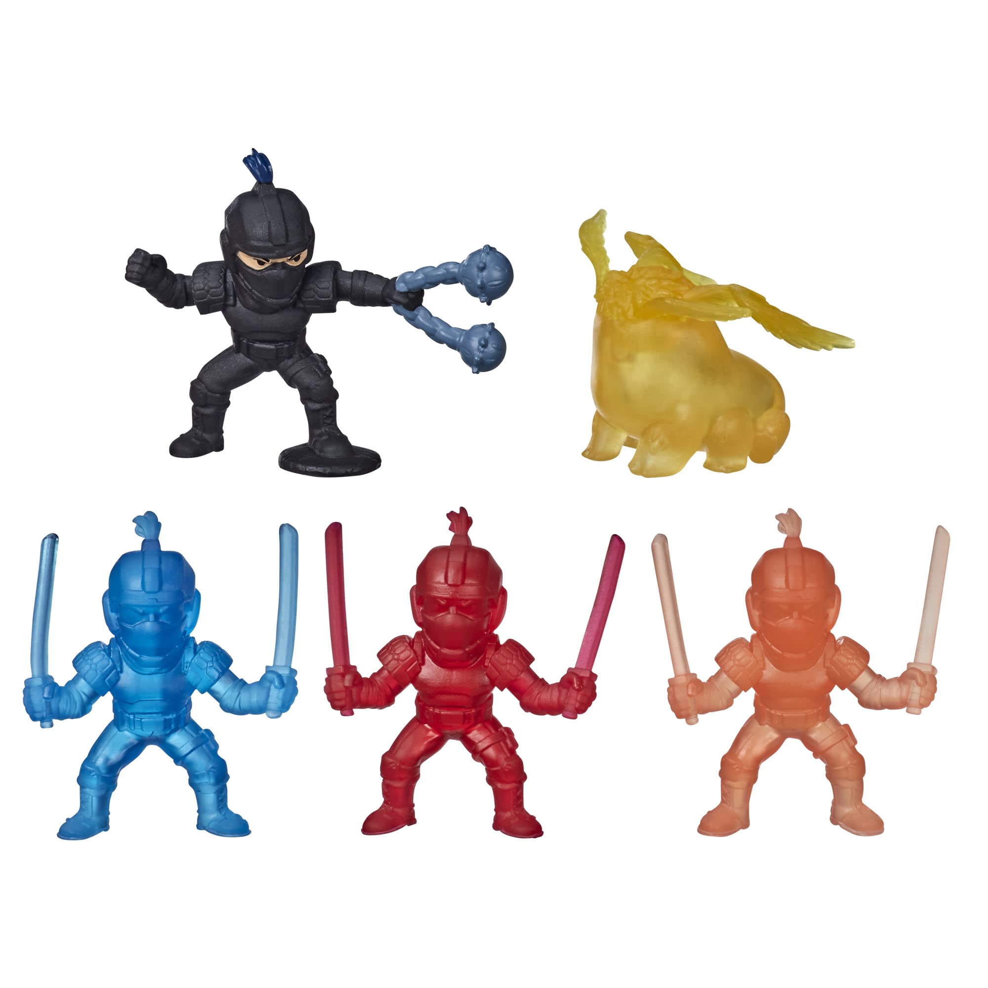 Marvel Superhero Shang-Chi And The Legend Of The Ten Rings Brick Breaker, 5 Mini-Figures