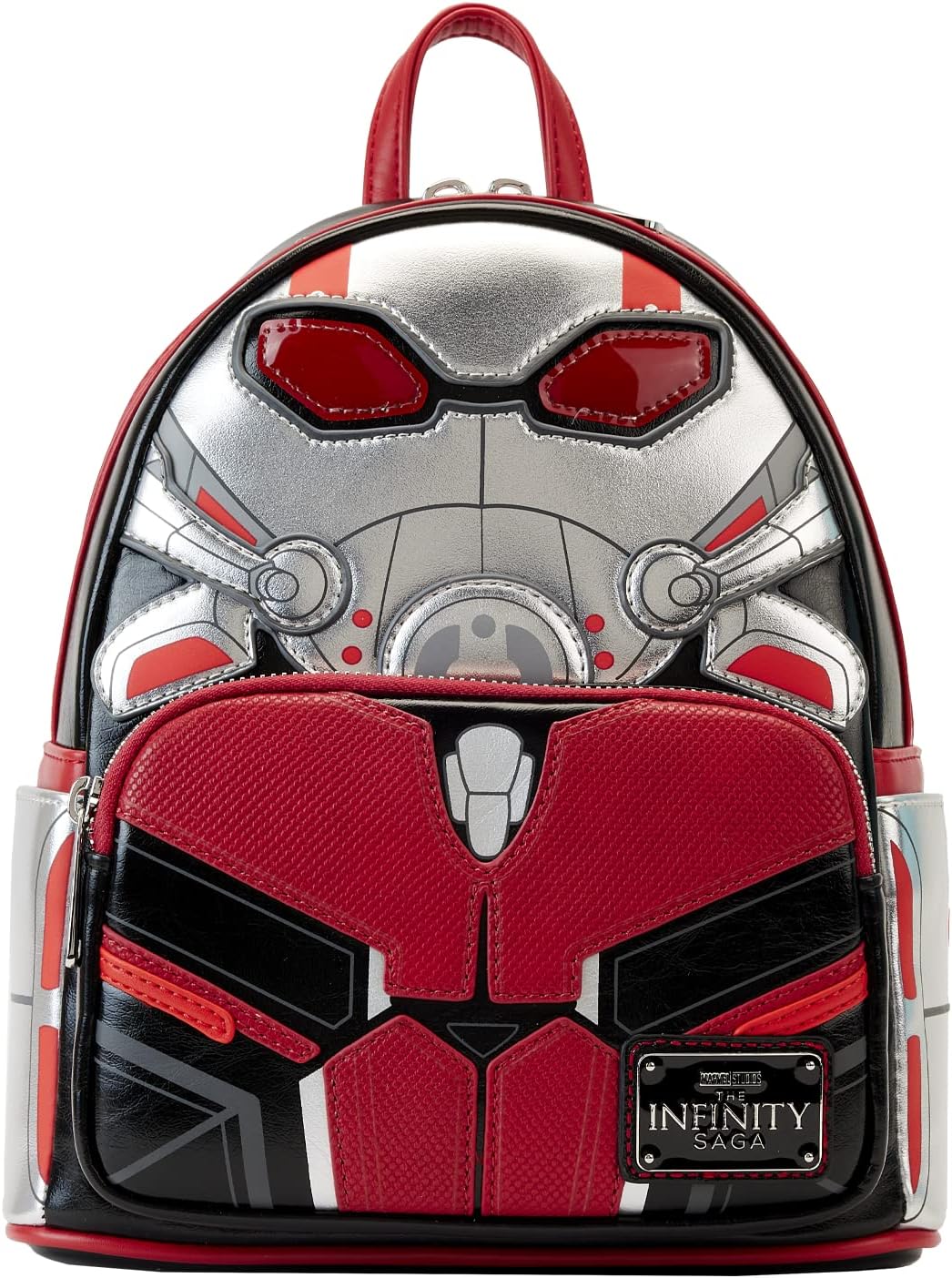 Loungefly: Marvel Ant-Man Cosplay Mini Backpack – Stylish, Compact Design