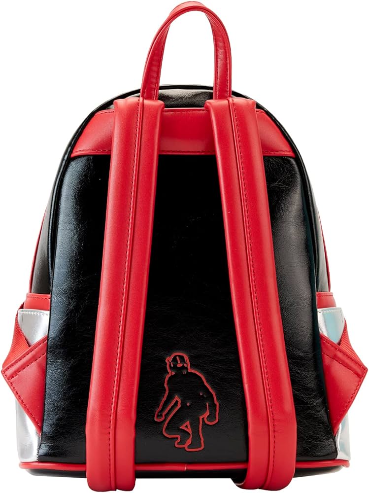 Loungefly: Marvel Ant-Man Cosplay Mini Backpack – Stylish, Compact Design