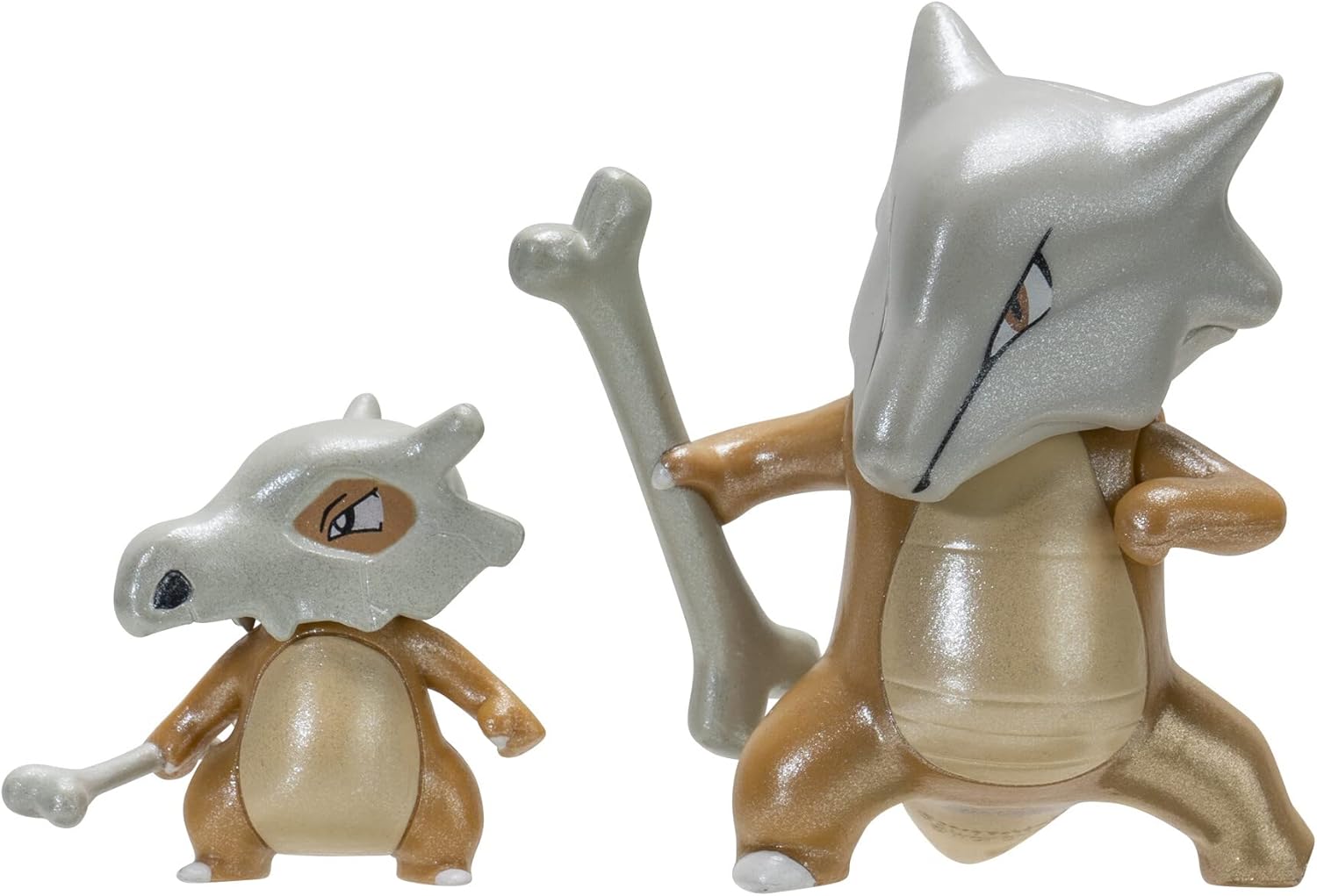 Pokémon Select Cubone & Marowak Evolution Multi-Pack Toy Action Figure