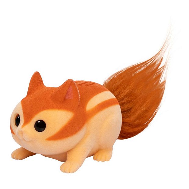 NeeDees By Little Live Pets, Electric Miniature Pet Toy, Nibblee Chipmunk, Perfect For Ages 5 & Up, Contains Batteries