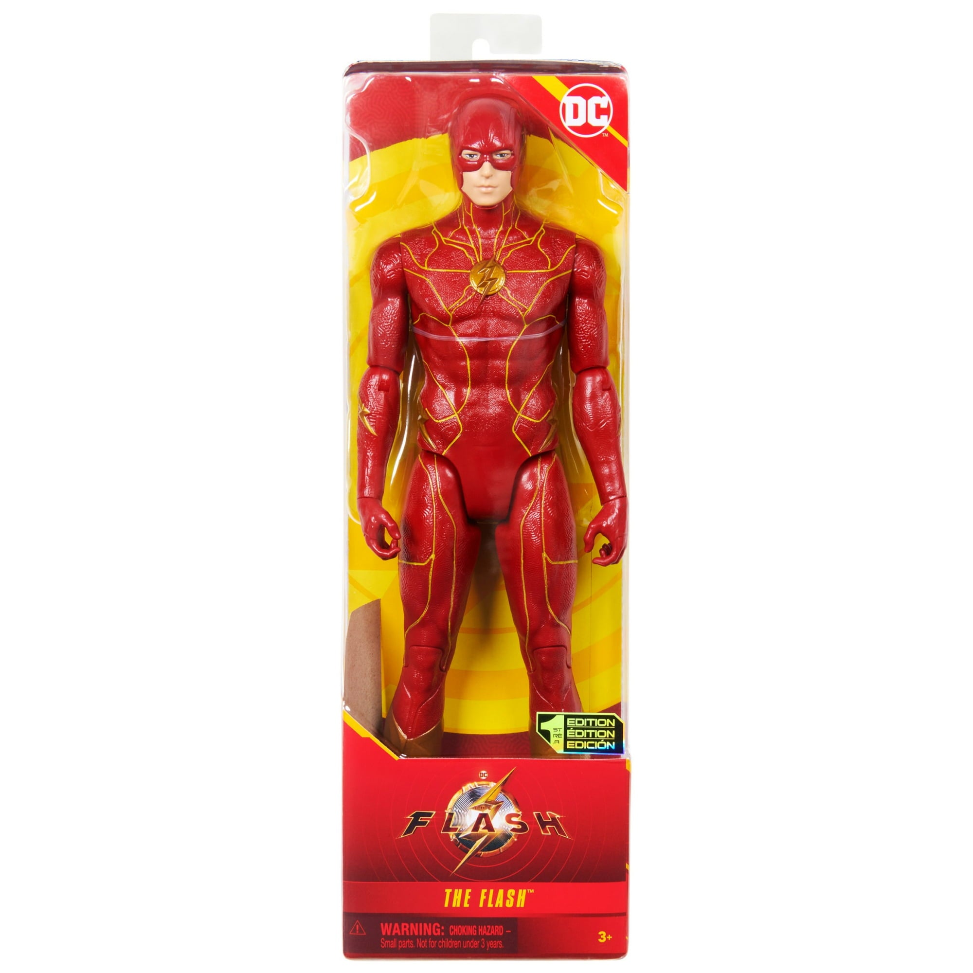 DC Comics, The Flash 12-inch Action Figure