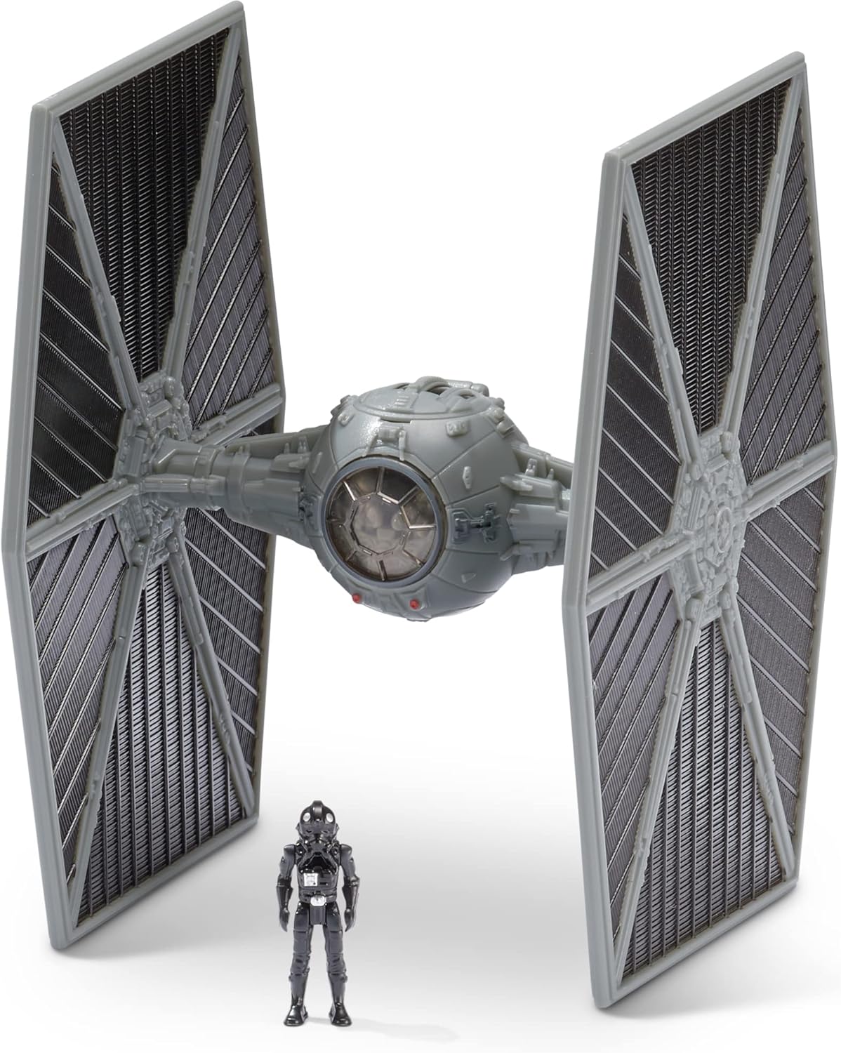 Star Wars Micro Galaxy Squadron Light Armor Class TIE Fighter