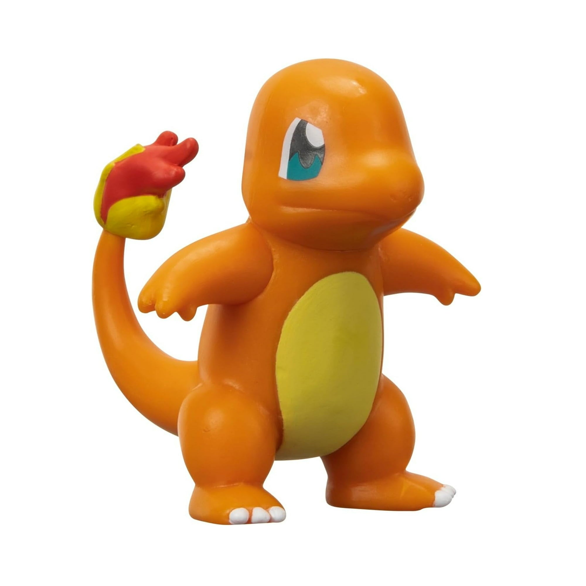 Pokemon Battle Figure 2 Pack Charmander and Pikachu