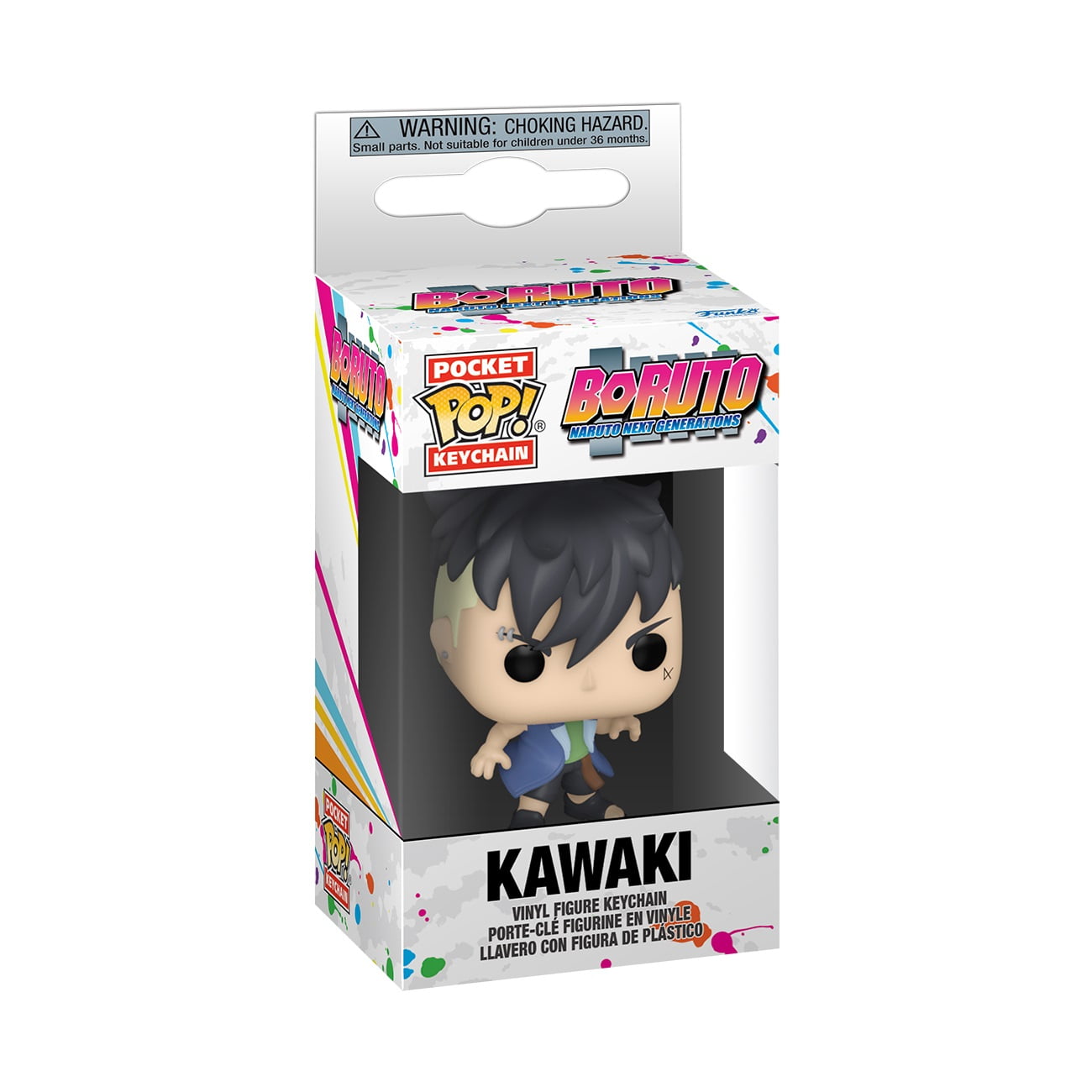 Funko Pop! Keychain: Boruto - Kawaki