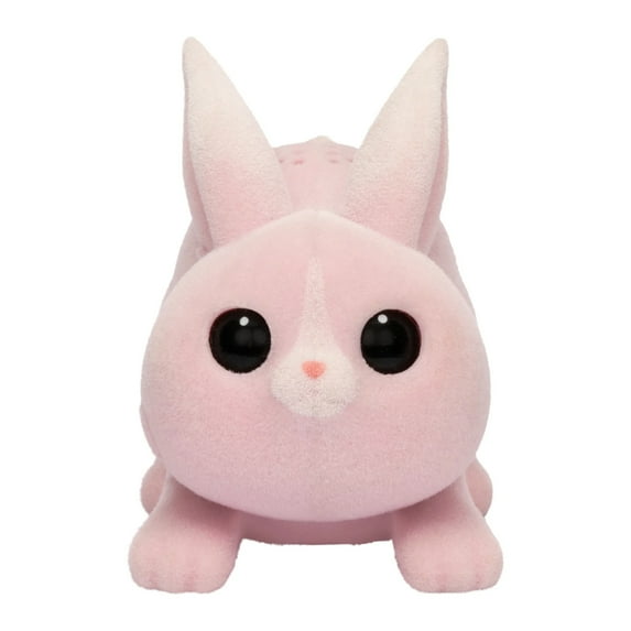 NeeDees By Little Live Pets, Electric Miniature Pet Toy, Pinkee Bunny, Perfect For Ages 5 & Up, Contains Batteries