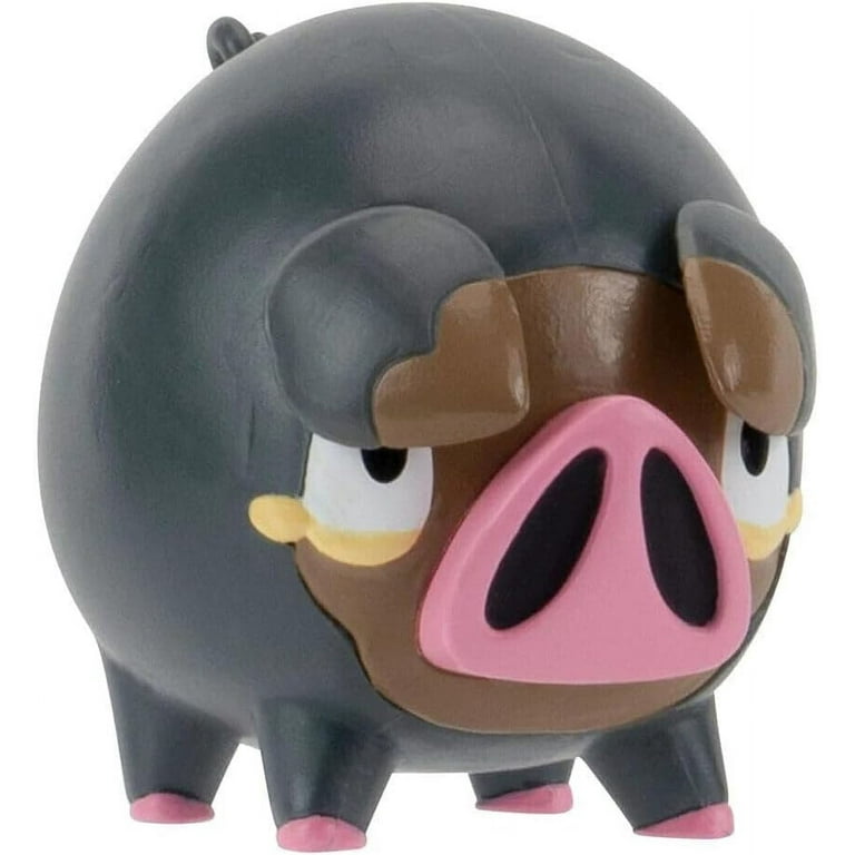 Pokémon Duo Battle Edition: Lechonk & Pikachu 2 Inch Battle Figures