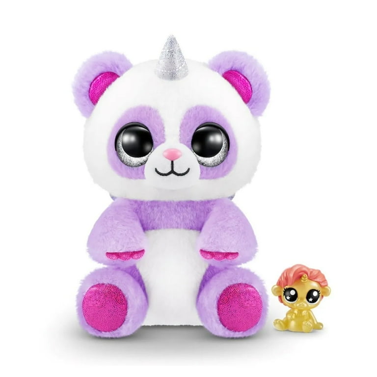 Coco Cones Surprise Fantasy Series Esme Animal Plush Toy by ZURU