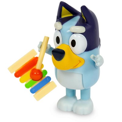 Bluey & Xylophone Adventure Set: Includes Colorful Xylophone Accessory, Series 9 – Perfect for Creative Play, Ages 4+