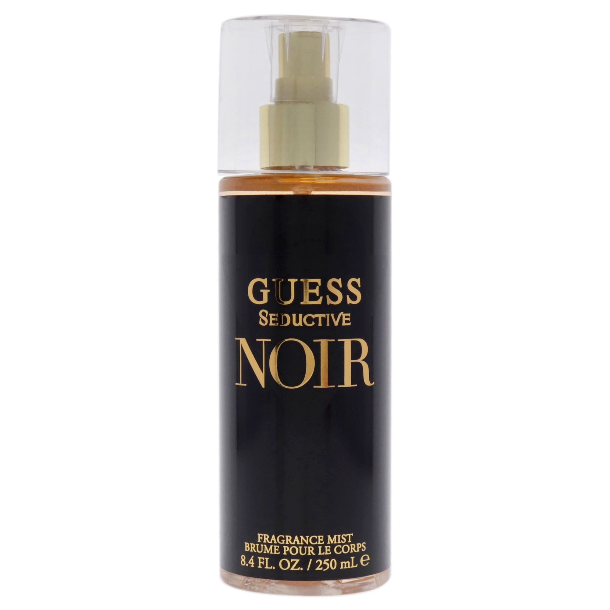 Guess Seductive Noir 8.4 oz Body Mist for Women by Guess