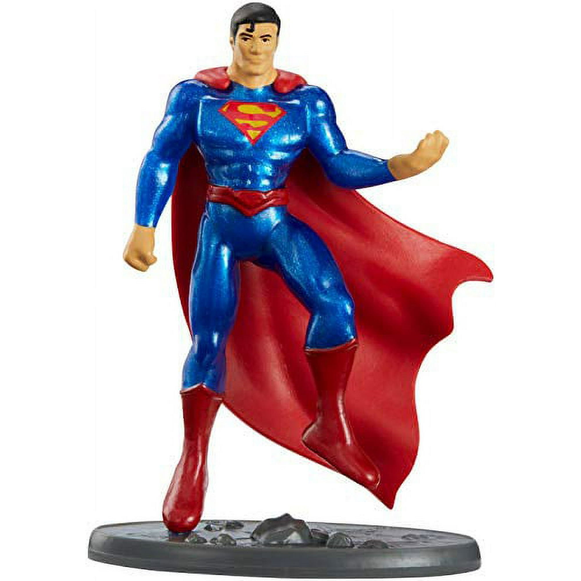 Justice League DC Micro 2" Classic Superman Figurine
