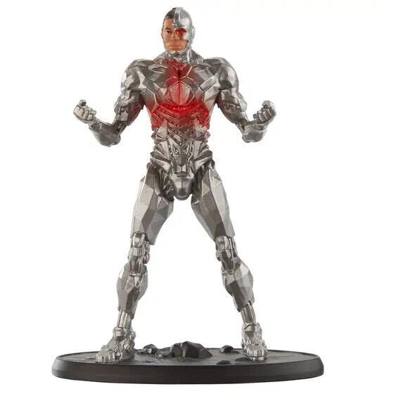 Justice League DC Micro 2" Cyborg Figurine