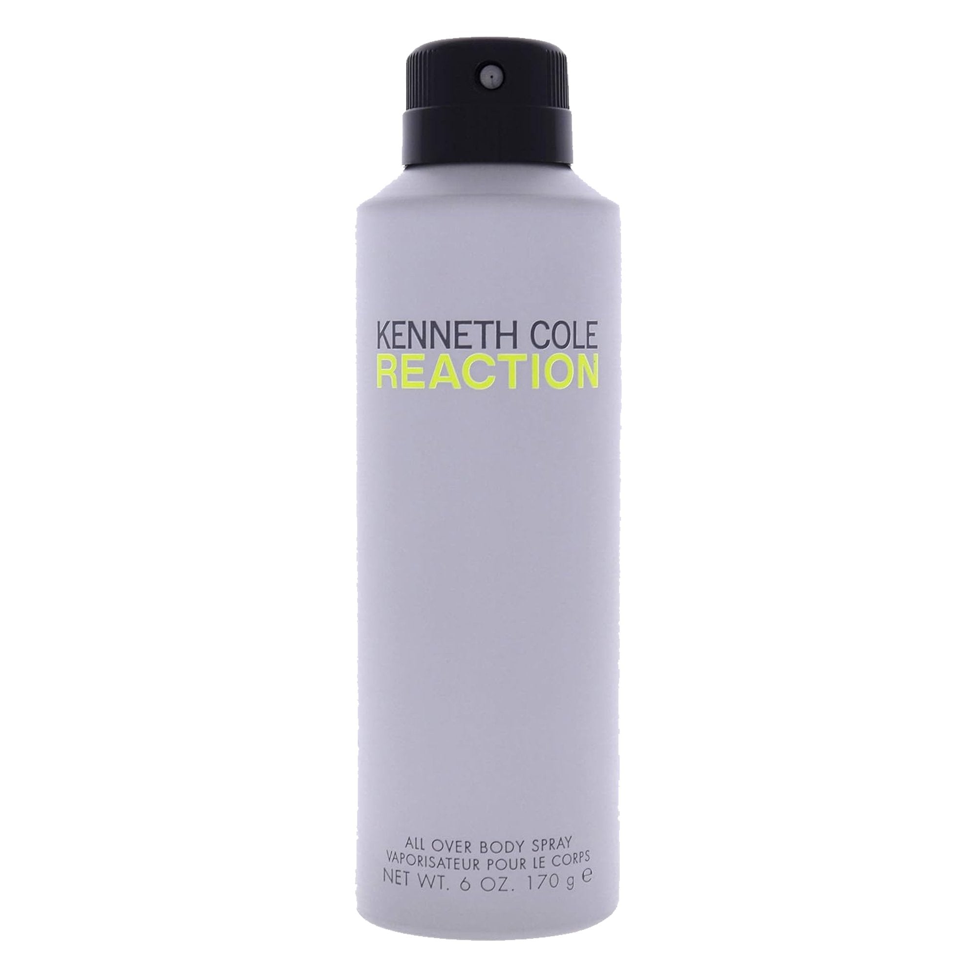 Kenneth Cole Reaction by Kenneth Cole for Men - 6 oz Body Spray