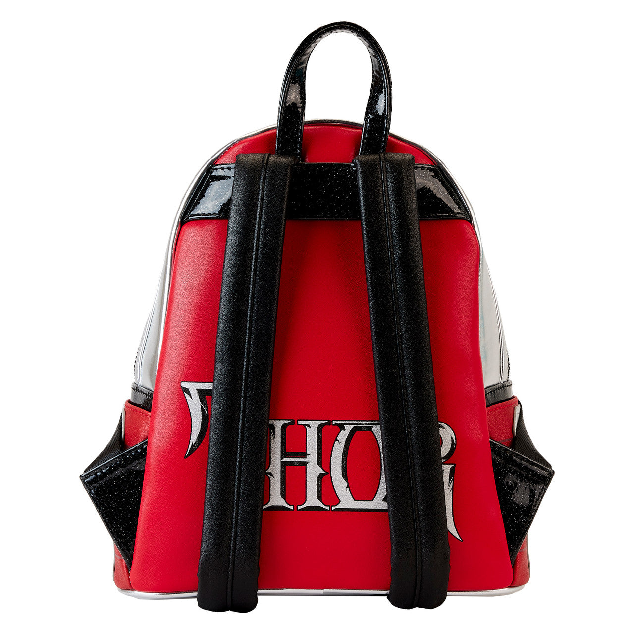 Loungefly: Marvel Shine Thor Cosplay Mini Backpack – Stylish, Compact Design