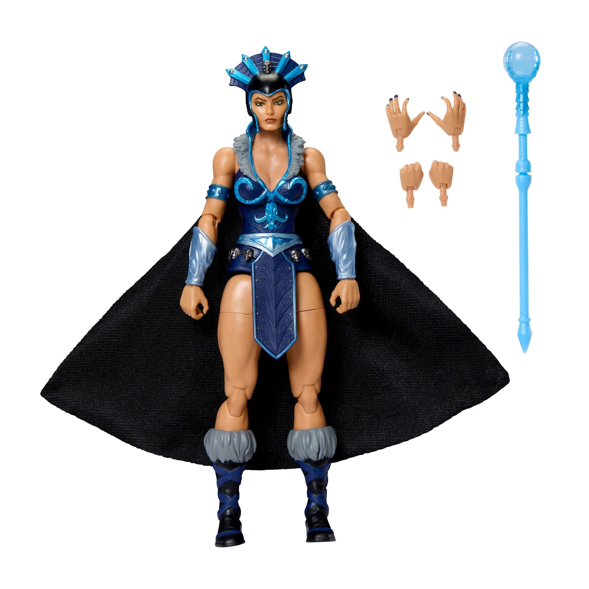 Masters of the Universe Masterverse New Eternia Evil-Lyn Action Figure