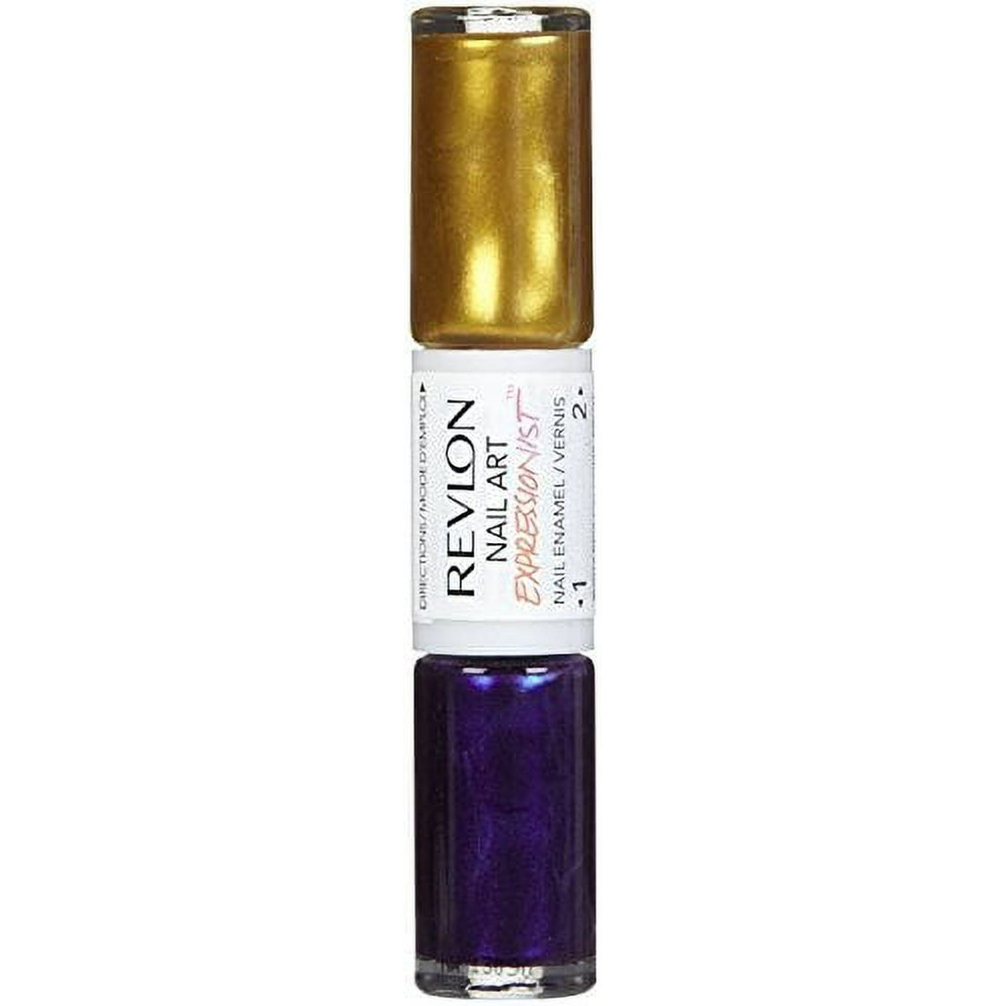 Revlon Nail Art Expressionist - Vincent Van Gold - 0.26 Oz