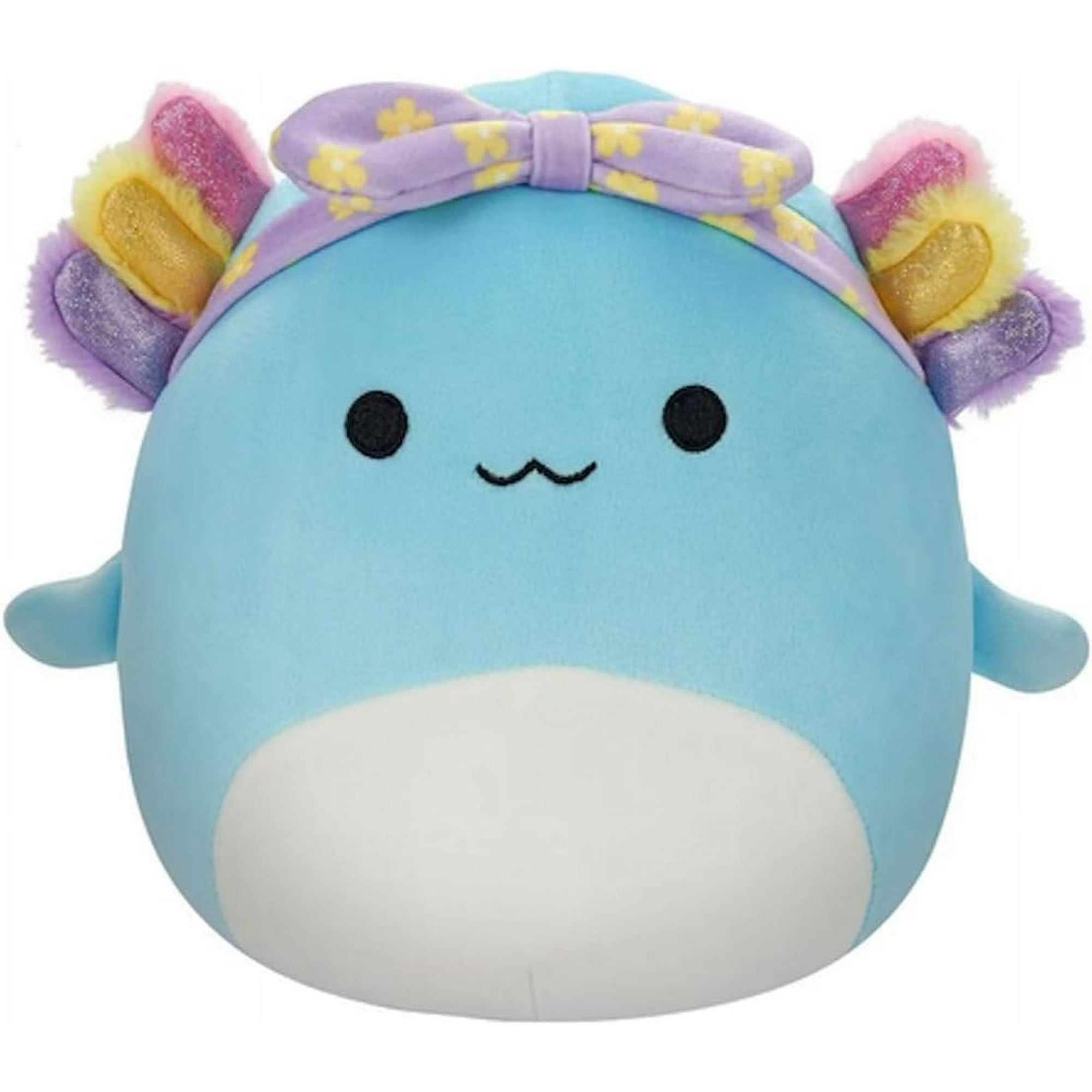 Squishmallows Comfortable Stuffed Animals & Plush Toy, Marshmallow-like Material, 8"
