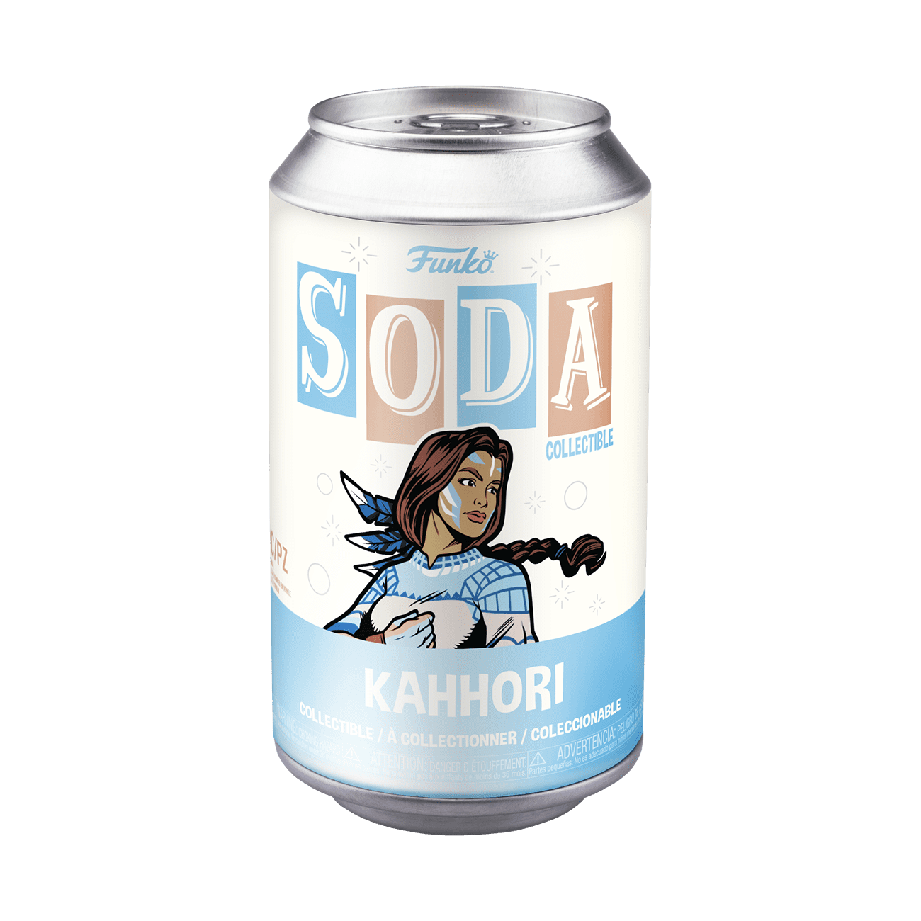 Funko Vinyl SODA: What If - Kahhori with Chase