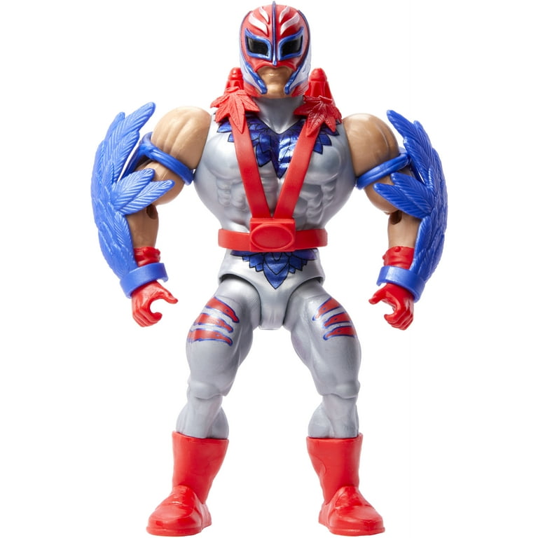 WWE Motu Rey Mysterio 6 Inch Action Figure