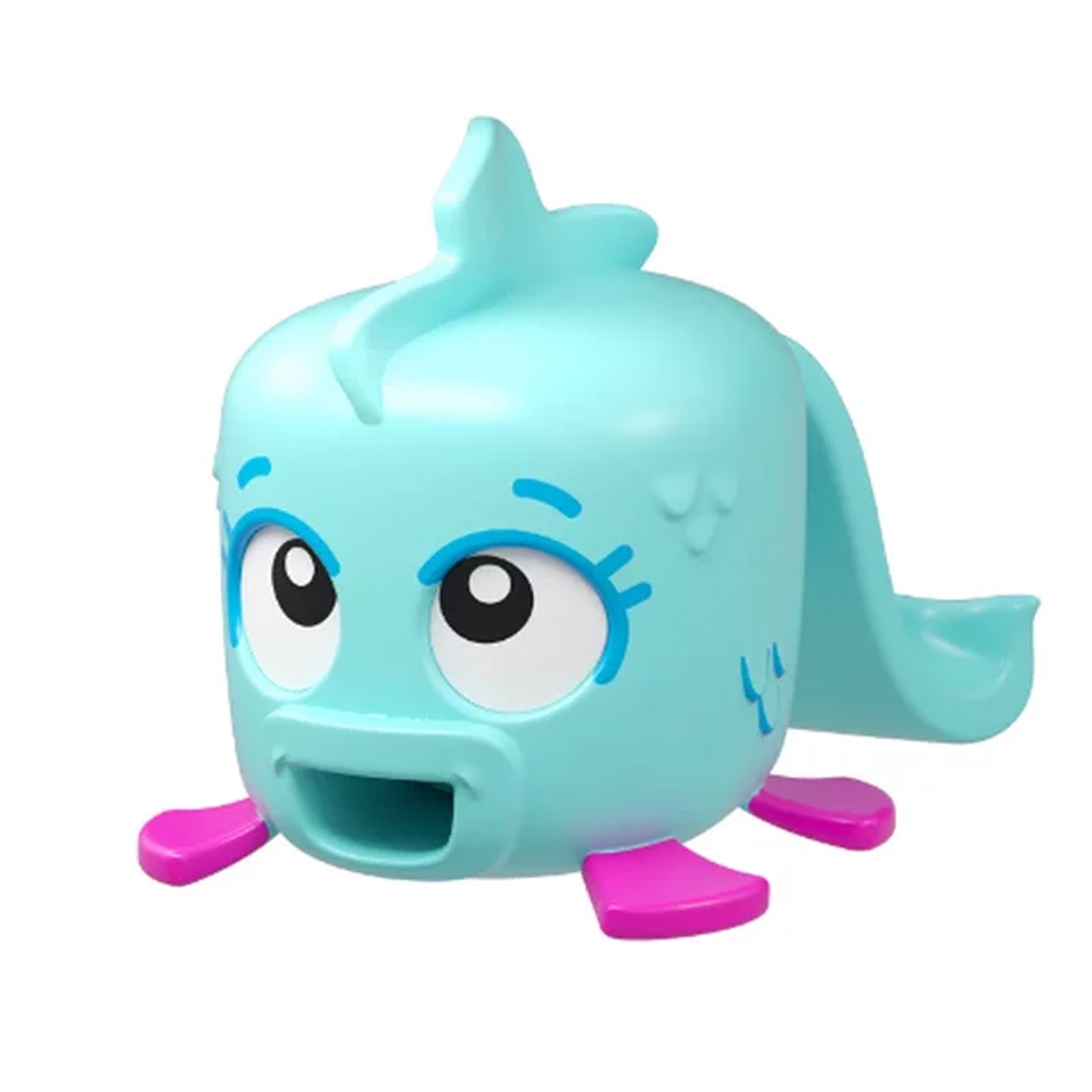 Little Live Pets, Squirkies, Interactive Fidget Toys - Squish "N" Fish (Color May Vary)