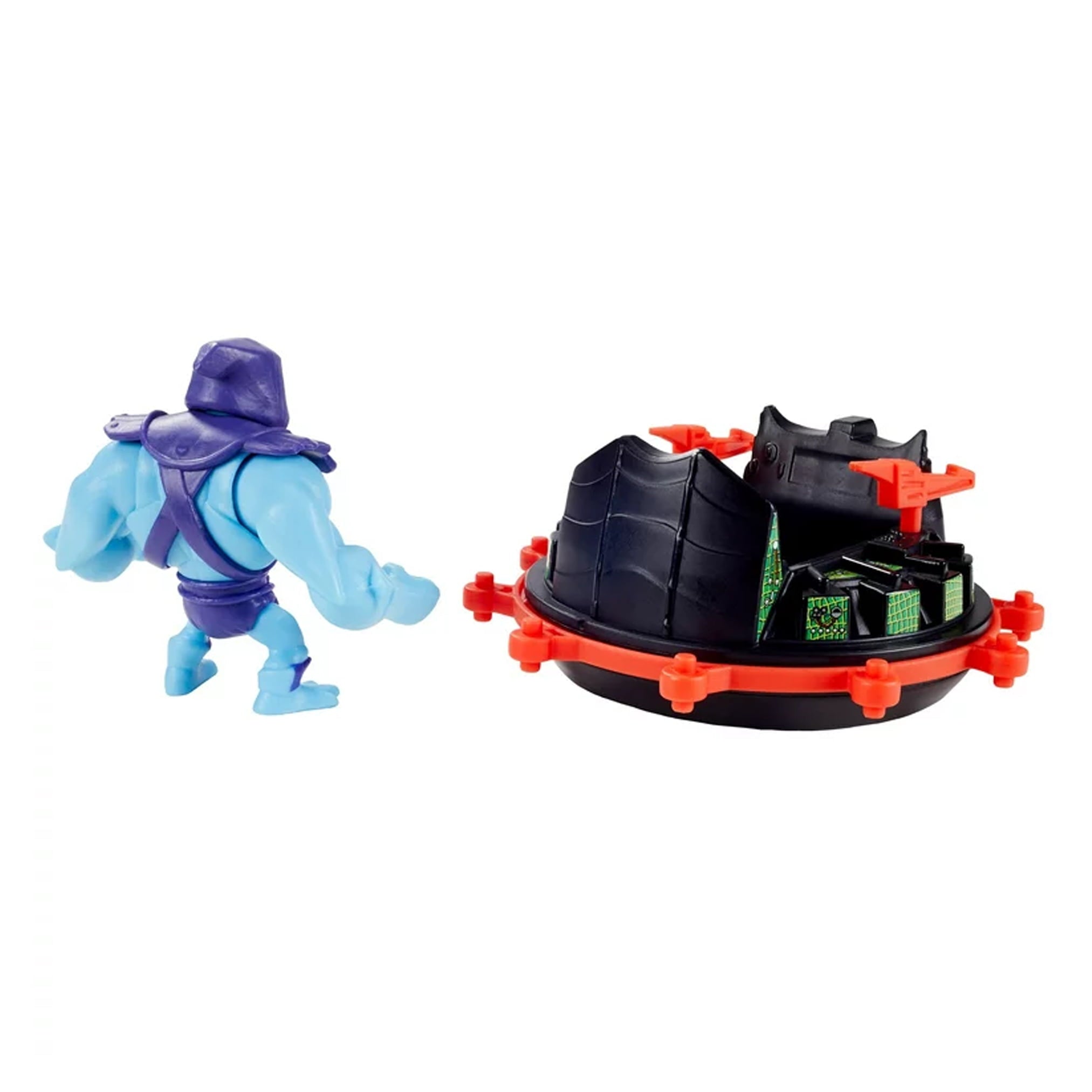 Masters Of The Universe Eternia Minis Skeletor & Roton Pack Play Figure for Ages 5 and Up