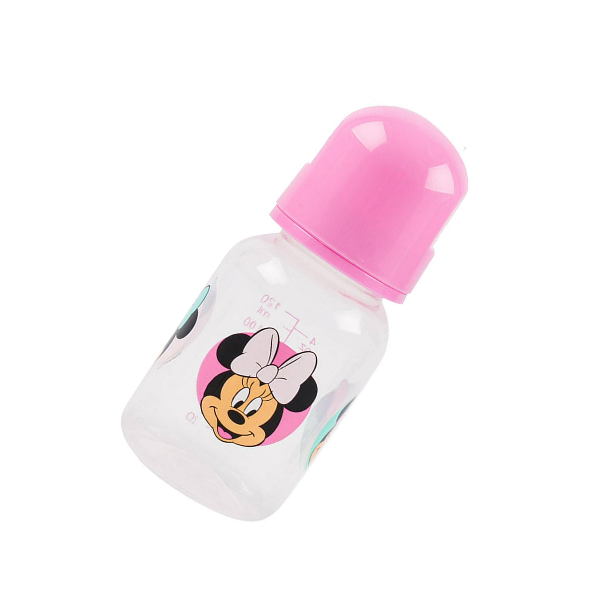 Disney Baby Minnie Mouse Minnie Faces 5 oz Baby Bottle